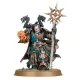 Мініатюра WARHAMMER 40000: CHAOS SPACE MARINES - SORCERER