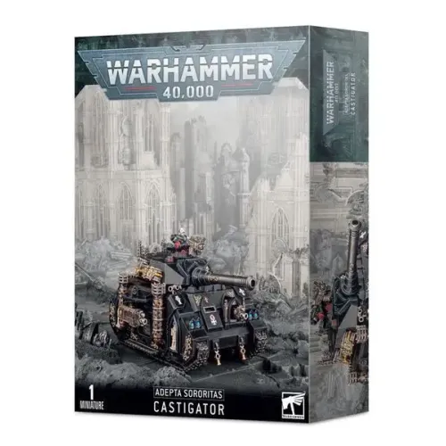 Мініатюра WARHAMMER 40000: ADEPTA SORORITAS - CASTIGATOR