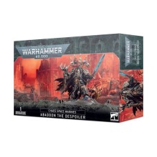 Мініатюра WARHAMMER 40000: CHAOS SPACE MARINES - ABADDON THE DESPOILER