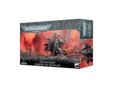 Мініатюра WARHAMMER 40000: CHAOS SPACE MARINES - ABADDON THE DESPOILER