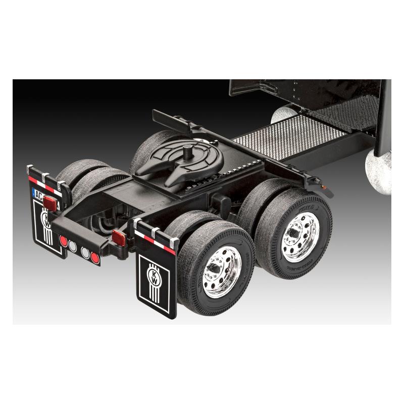 Збірна модель Збірна модель-копія Revell Турне AC/DC вантажівка «Power Up», рів 3, м: 1:32