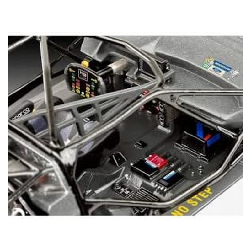 Збірна модель-копія Revell Набір автомобіль Ford GT - Le Mans рівень 4 масштаб 1:24
