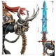 Миниатюра WARHAMMER 40000: CHAOS SPACE MARINES - ABADDON THE DESPOILER