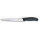 Філейний ніж Victorinox SWISS CLASSIC Filleting Flexible 20см чорн 6.8713.20B