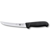 Обвалювальний ніж Victorinox FIBROX Boning 15см чорн 5.6523.15