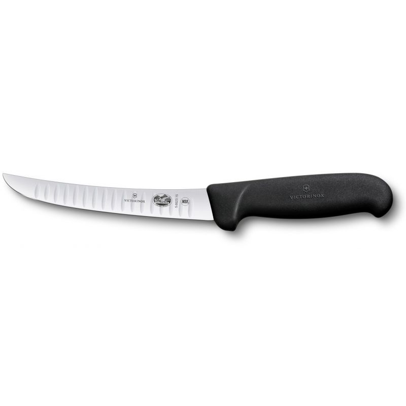 Нож обвалочный 15 см Victorinox FIBROX Boning 5.6523.15