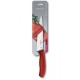 Обробний ніж Victorinox SWISS CLASSIC 19см червон 6.8001.19B