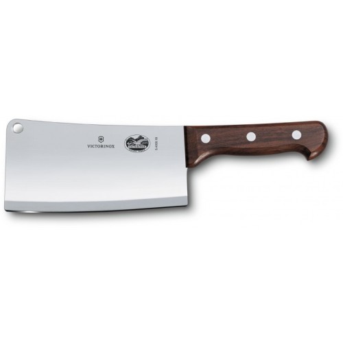 Ніж-сокирка Victorinox WOOD Cleaver 18см дерев’ян 5.4000.18