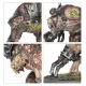 Набір мініатюр AGE OF SIGMAR: SKAVEN - RAT OGORS