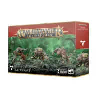 Набір мініатюр AGE OF SIGMAR: SKAVEN - RAT OGORS