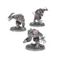 Набір мініатюр AGE OF SIGMAR: SKAVEN - RAT OGORS