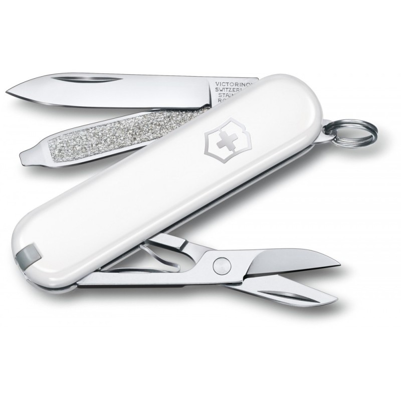 Швейцарский складной нож 58мм Victorinox CLASSIC SD Colors 0.6223.7G