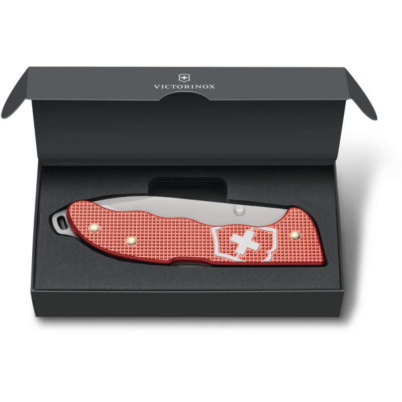 Швейцарский складной нож 136 мм Victorinox EVOKE 0.9415.L25