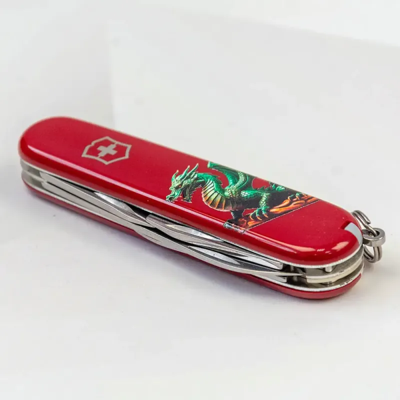 Швейцарский складной нож Victorinox SPARTAN ZODIAC 1.3603.Z3350u