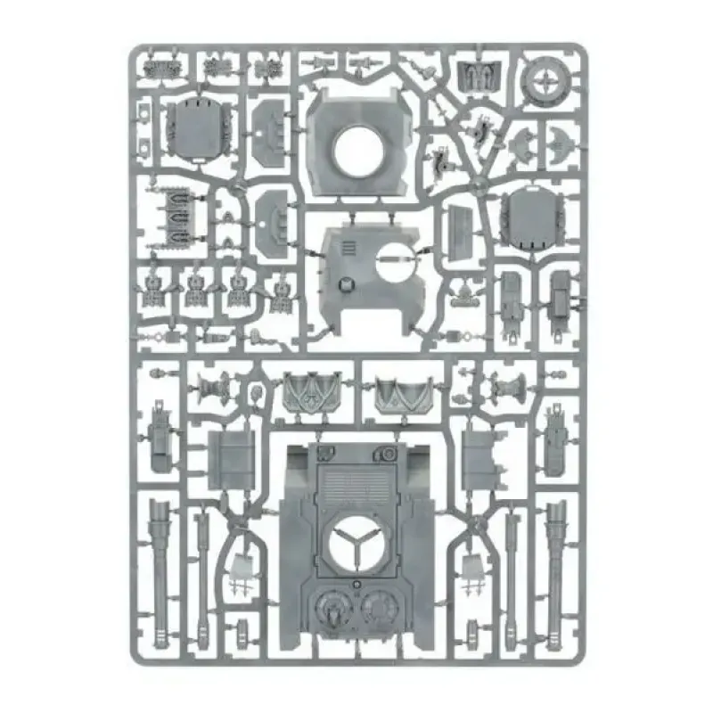 Мініатюра WARHAMMER 40000: ADEPTA SORORITAS - CASTIGATOR