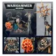 Мініатюра WARHAMMER 40000: CHAOS SPACE MARINES - SORCERER