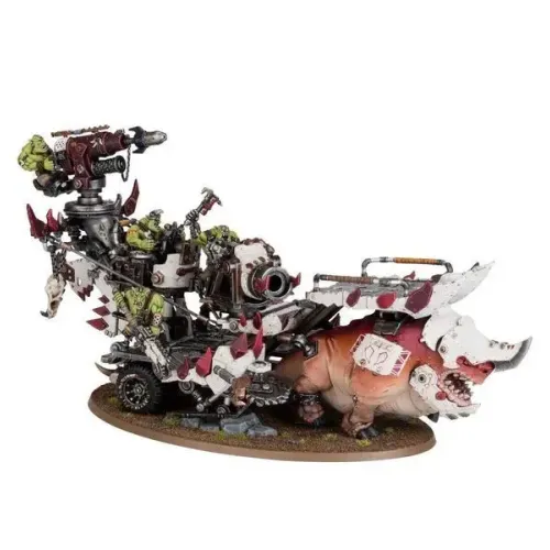 Миниатюра WARHAMMER 40000: ORKS - KILL RIG