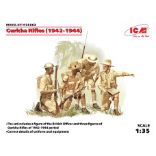 Гуркхские стрелки (1942-1944) 1:35