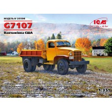 Вантажний автомобіль G7107 США