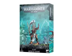 Миниатюра WARHAMMER 40000: AELDARI - AVATAR OF KHAINE