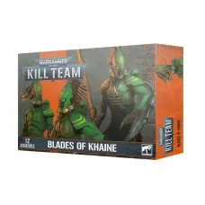 Набір мініатюр AELDARI BLADES OF KHAINE