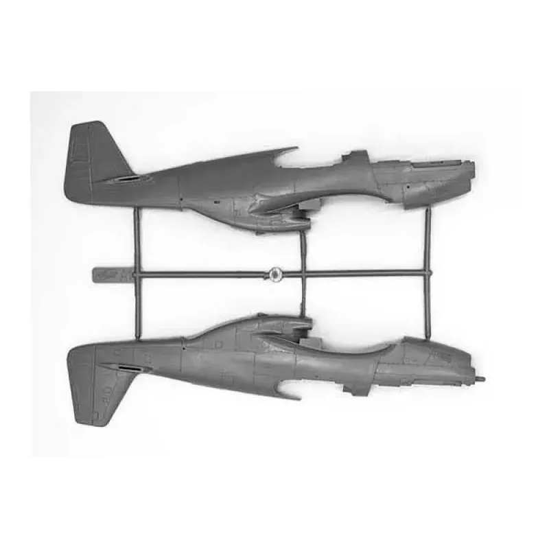 Збірна модель літака Mustang Mk.III 1:48