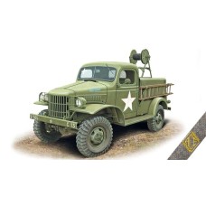 Вантажівка WC-43 (T 215) для встановлення та обслуговування телефонів
