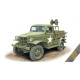 Вантажівка WC-43 (T 215) для встановлення та обслуговування телефонів