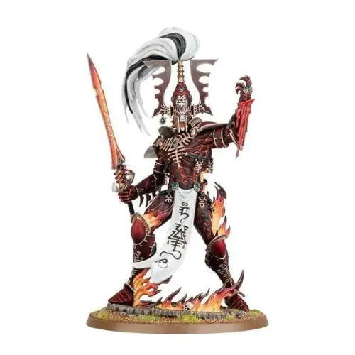 Миниатюра WARHAMMER 40000: AELDARI - AVATAR OF KHAINE