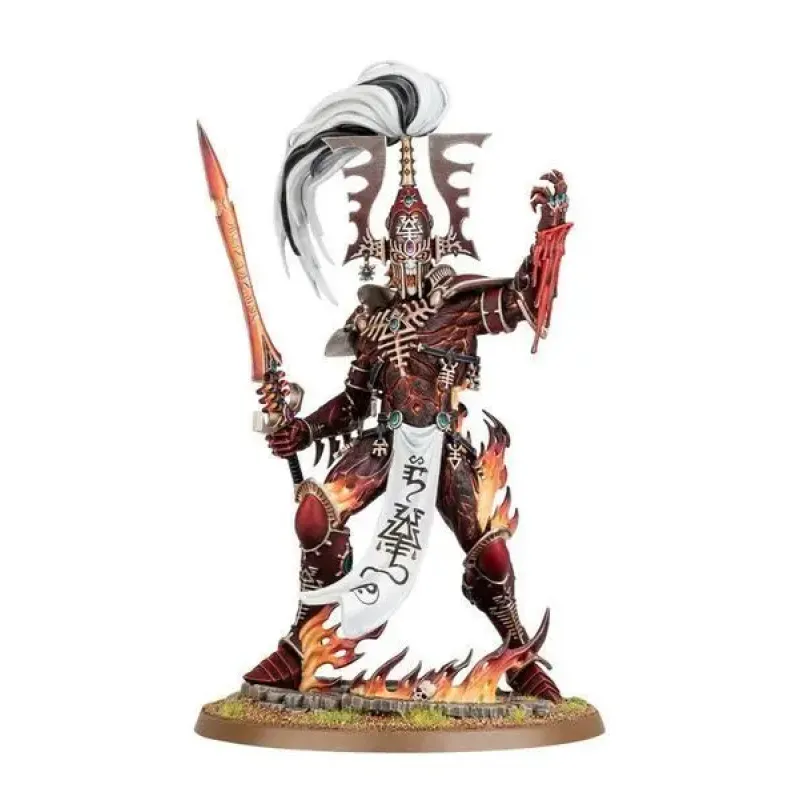 Миниатюра WARHAMMER 40000: AELDARI - AVATAR OF KHAINE