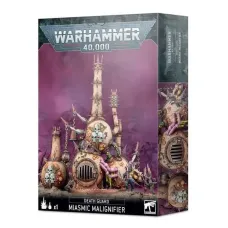 Мініатюра WARHAMMER 40000: DEATH GUARD - MIASMIC MALIGNIFIER