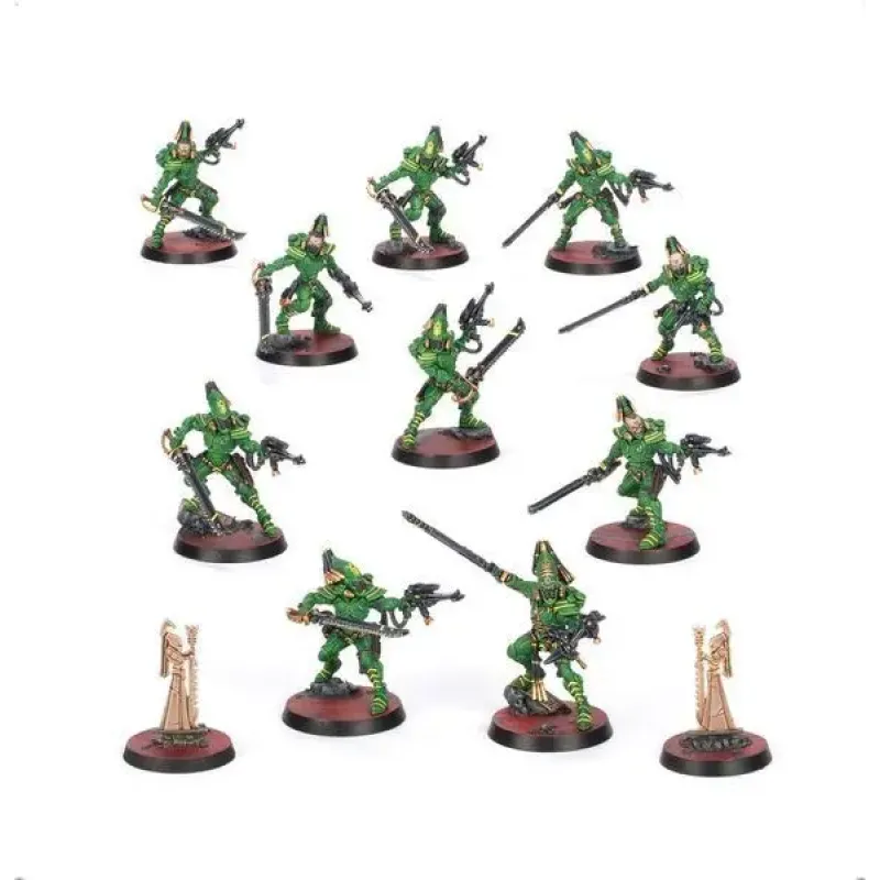 Набір мініатюр AELDARI BLADES OF KHAINE