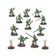 Набір мініатюр AELDARI BLADES OF KHAINE