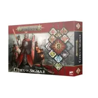 Набір мініатюр AGE OF SIGMAR - CITIES OF SIGMAR (ENG)
