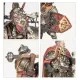 Набор миниатюр AGE OF SIGMAR - CITIES OF SIGMAR (ENG)