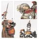 Набор миниатюр AGE OF SIGMAR - CITIES OF SIGMAR (ENG)