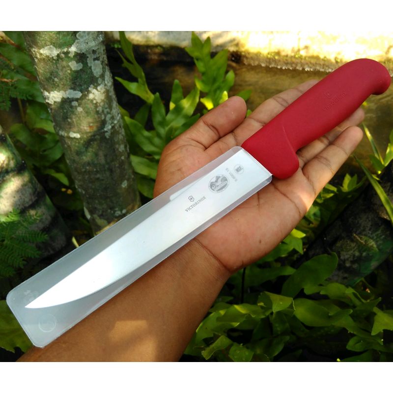 Нож обвалочный 15 см Victorinox FIBROX Boning 5.6001.15
