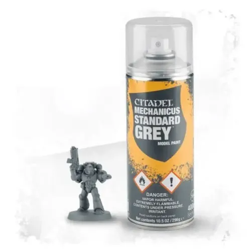 Спрей MECH.STANDARD GREY SPRAY