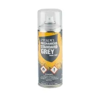 Спрей MECH.STANDARD GREY SPRAY