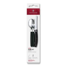 Набор для пикника Victorinox SWISS CLASSIC (нож, вилка, ложка) 6.7193.3F