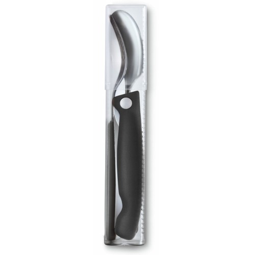 Набір для пікніка Victorinox Swiss Classic 3шт чорн 6.7193.3F