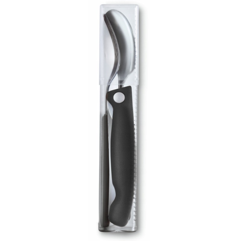 Набір для пікніка Victorinox Swiss Classic 3шт чорн 6.7193.3F