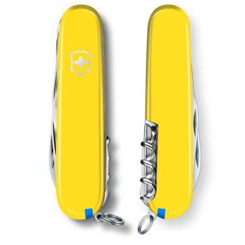 Складаний ніж Victorinox HUNTSMAN 1.3713.8