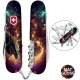 Складаний ніж Victorinox HUNTSMAN ZODIAC Зірковий дракон 1.3713.3.Z3220p