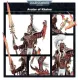 Миниатюра WARHAMMER 40000: AELDARI - AVATAR OF KHAINE