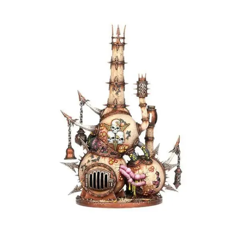 Миниатюра WARHAMMER 40000: DEATH GUARD - MIASMIC MALIGNIFIER