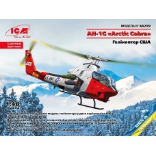 Вертоліт AH-1G «Arctic Cobra»