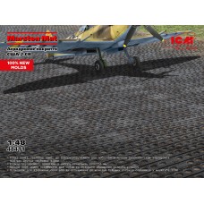  1:48 Аєродромное покрытие США "Marston Mat" ICM 48411