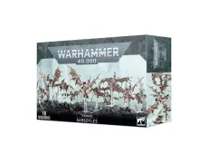 Набор миниатюр WARHAMMER 40000: TYRANIDS - GARGOYLES