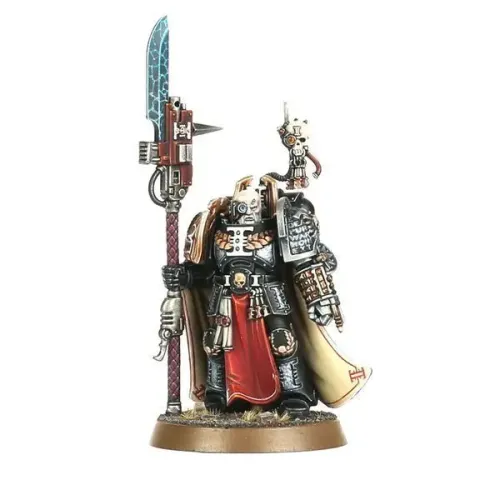 Мініатюра WARHAMMER 40000: DEATHWATCH - WATCH MASTER
